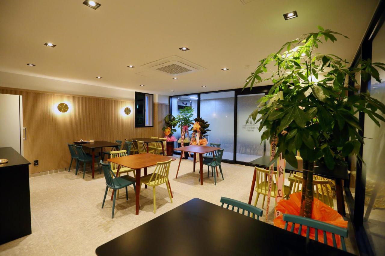 Forest 701 Hotel Daegu Luaran gambar