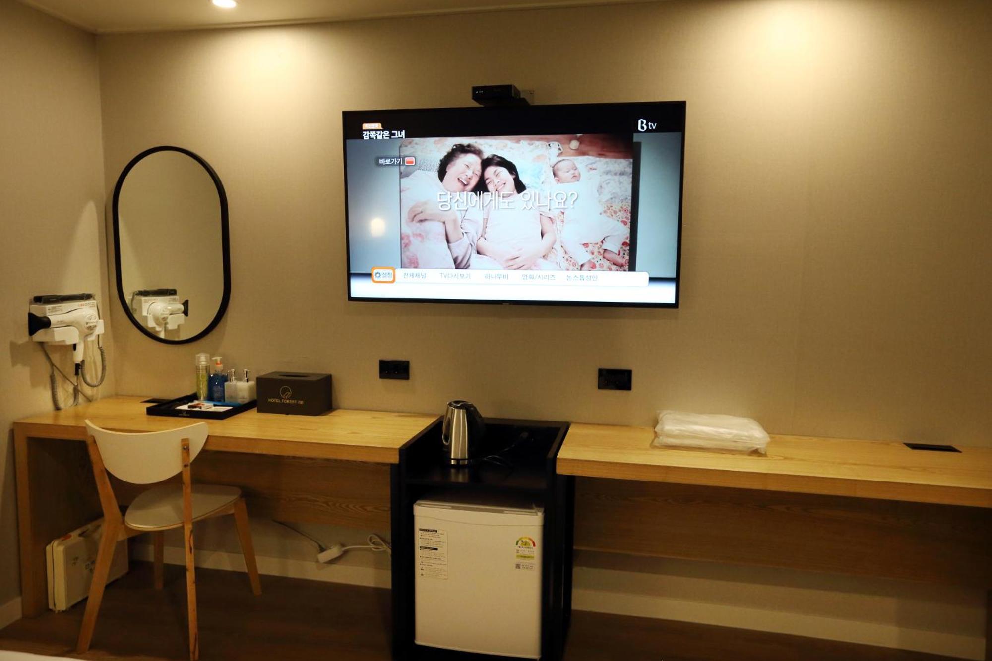 Forest 701 Hotel Daegu Luaran gambar
