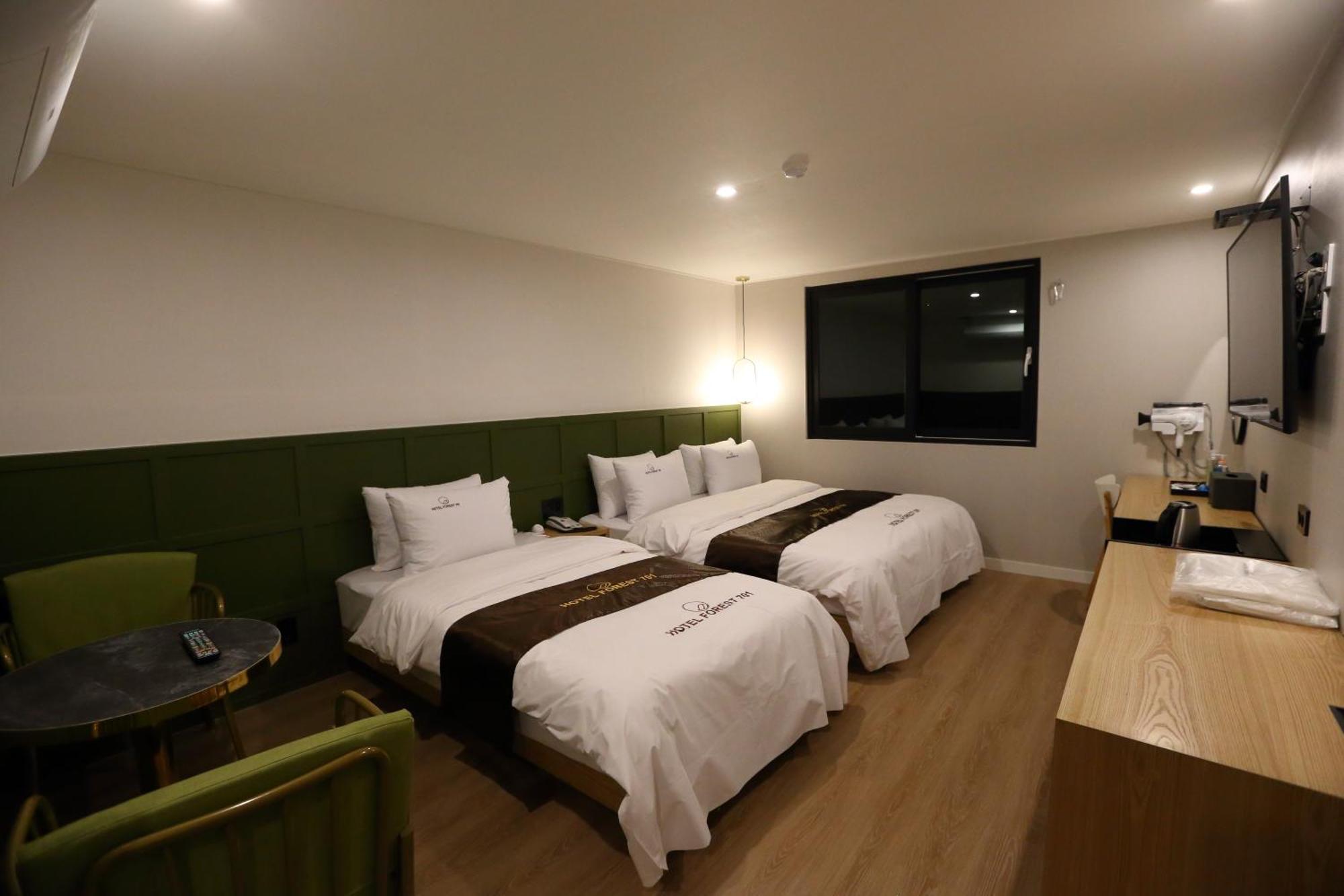 Forest 701 Hotel Daegu Luaran gambar