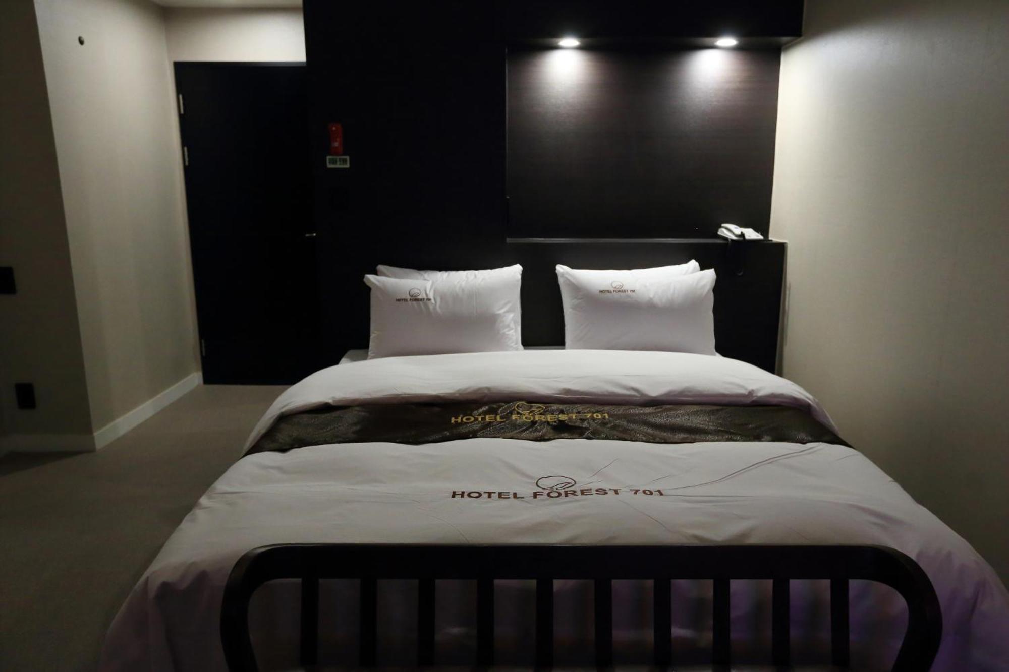 Forest 701 Hotel Daegu Luaran gambar