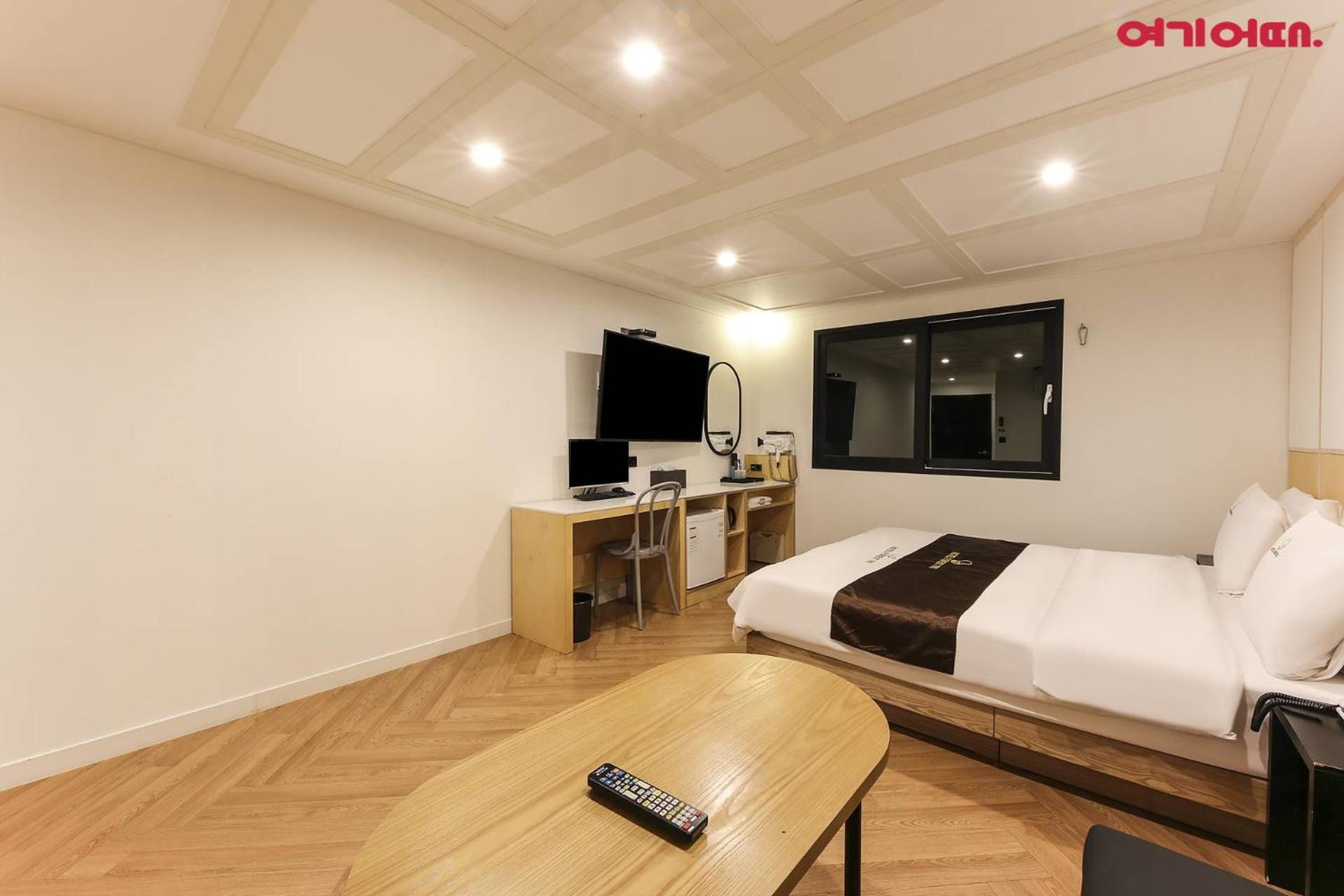 Forest 701 Hotel Daegu Luaran gambar