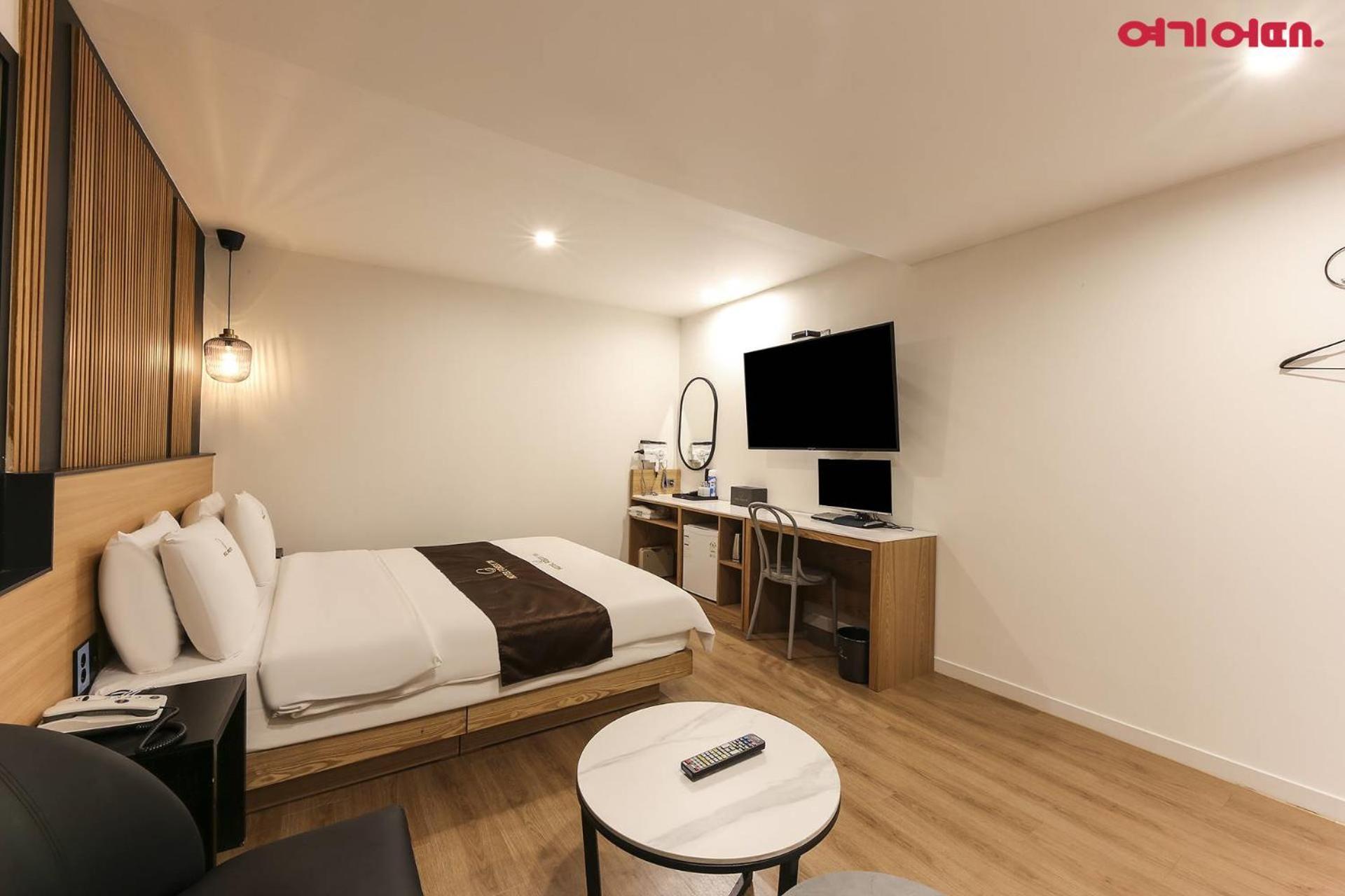 Forest 701 Hotel Daegu Luaran gambar