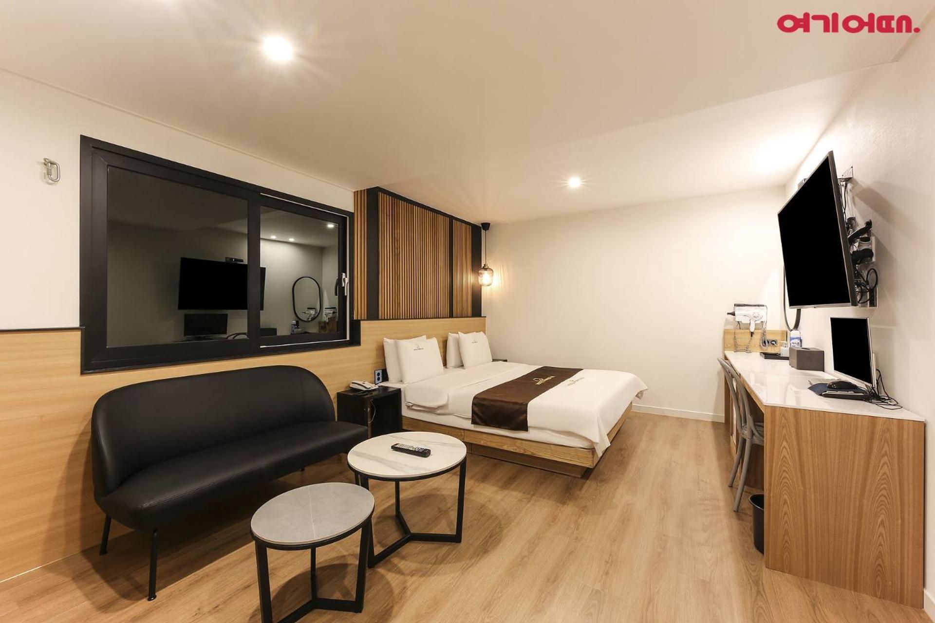 Forest 701 Hotel Daegu Luaran gambar