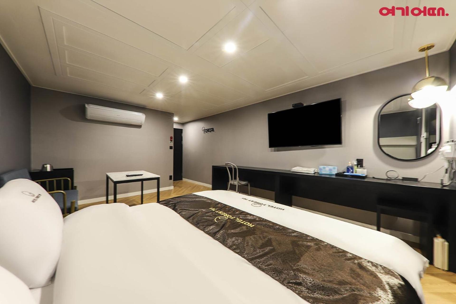 Forest 701 Hotel Daegu Luaran gambar