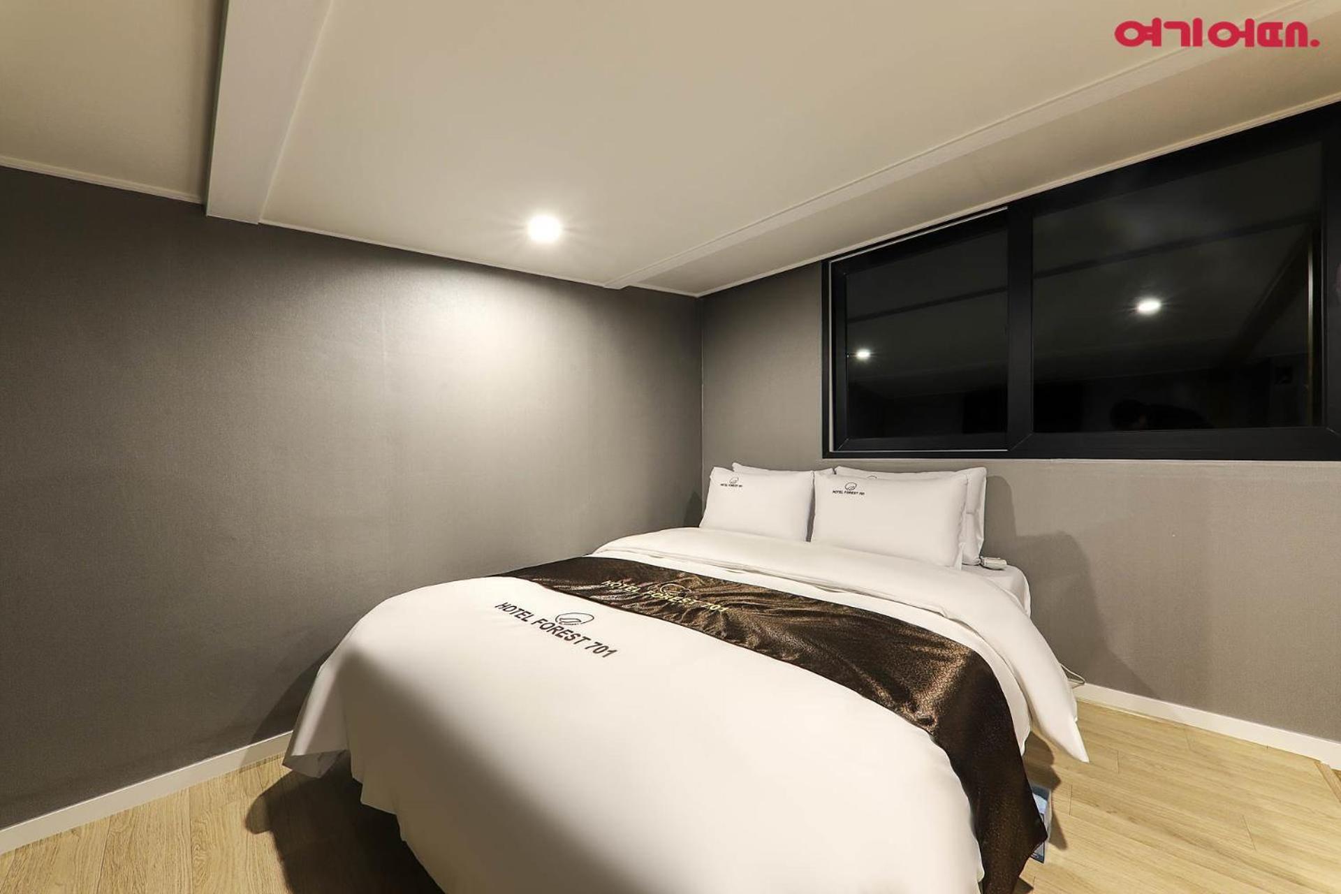 Forest 701 Hotel Daegu Luaran gambar