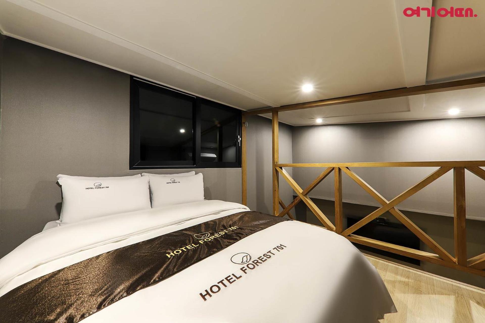 Forest 701 Hotel Daegu Luaran gambar