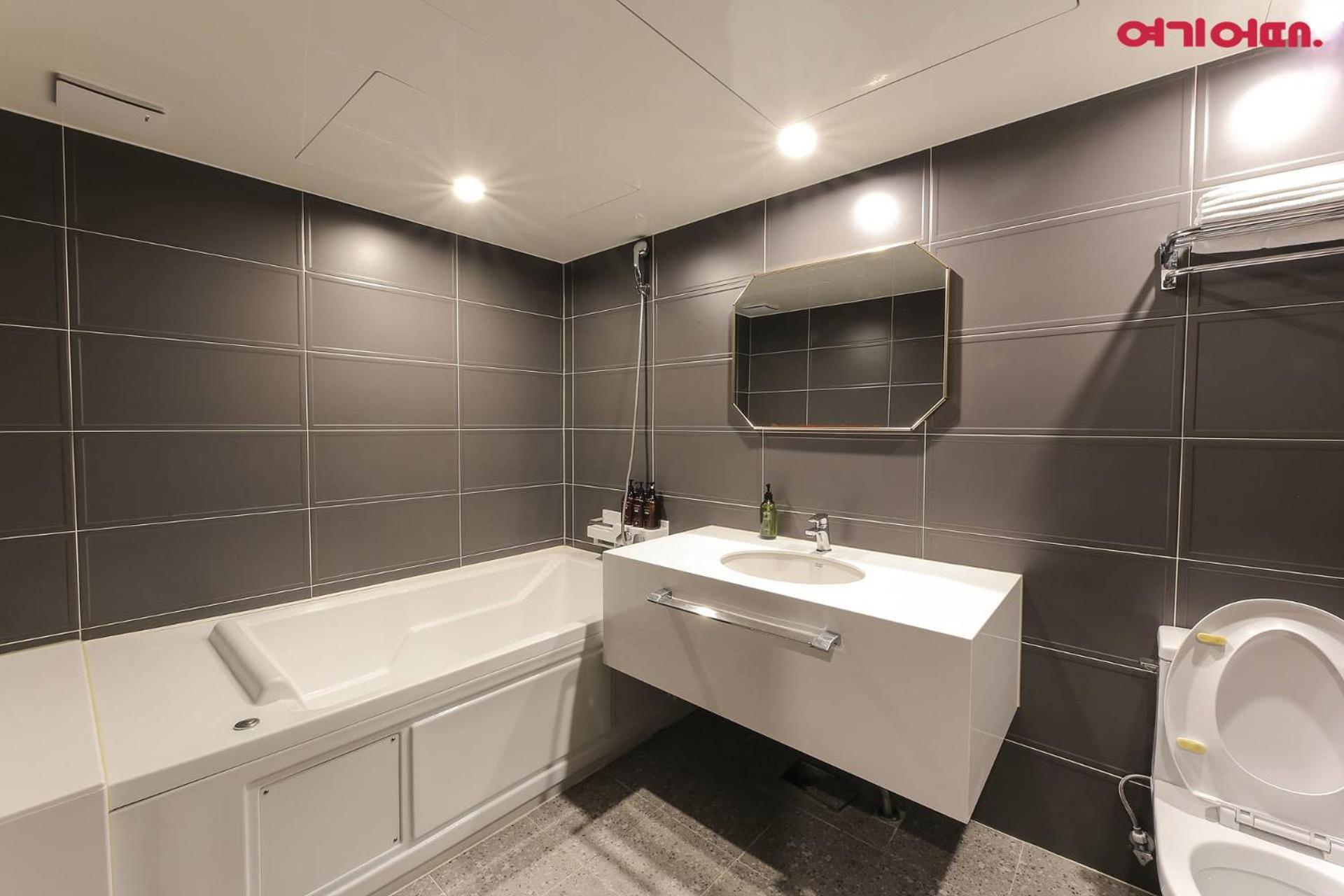 Forest 701 Hotel Daegu Luaran gambar