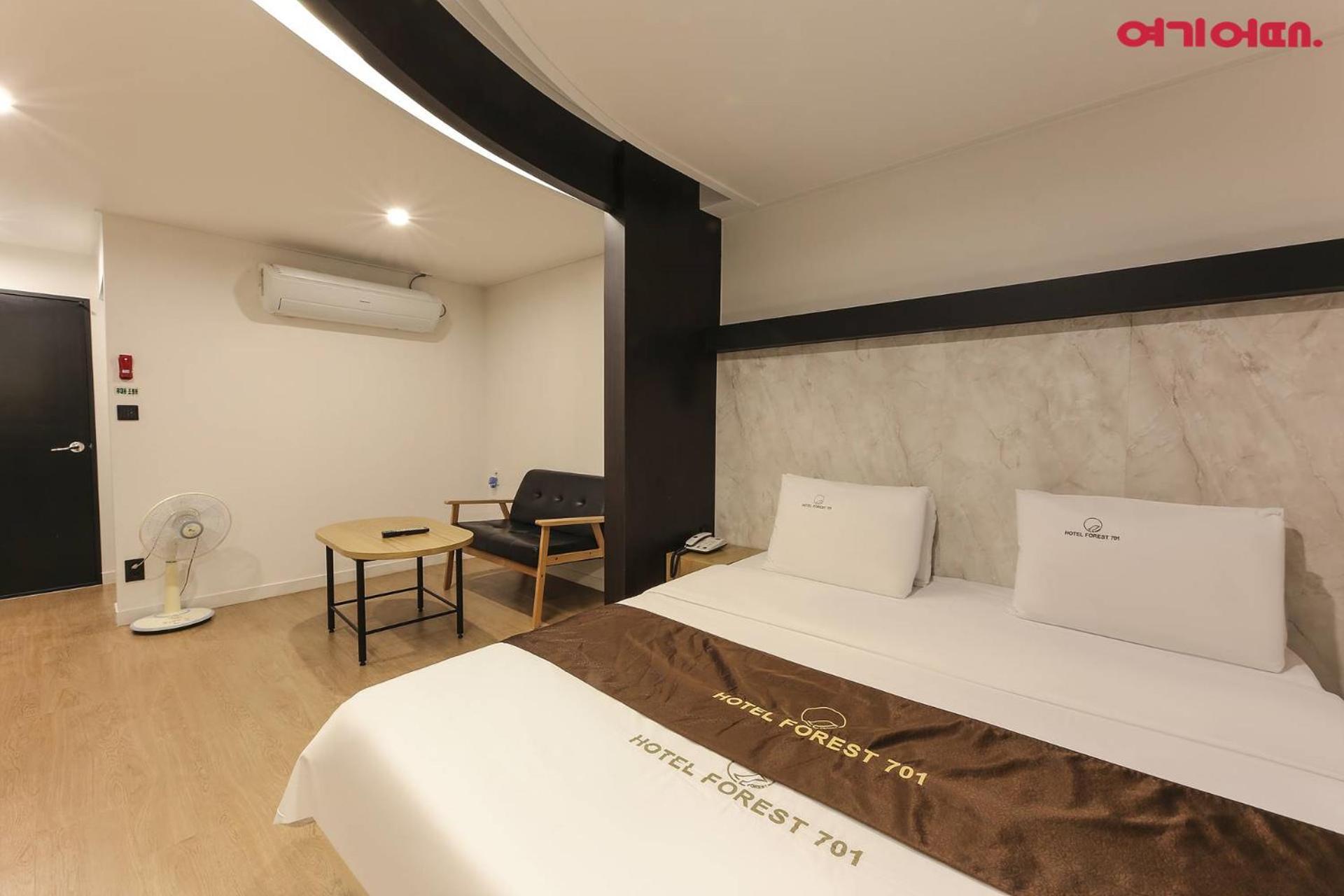 Forest 701 Hotel Daegu Luaran gambar